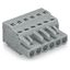 231-124/026-000 1-conductor female connector; CAGE CLAMP®; 2.5 mm² thumbnail 1