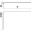 DRLU 100 A4 Unperforated cover for cable tray and ladder 100x3000 thumbnail 2