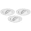 LED Downlight 5W 360Lm  z/a (3 pcs.) 800548 SHADA thumbnail 1