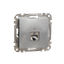 DATA Outlet CAT 6 STP, Sedna Design & Elements, RJ45, Aluminium thumbnail 5