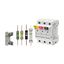 Microswitch, high speed, 2 A, AC 250 V, Switch K1, 24 x 33 x 51 mm thumbnail 1