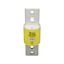 Eaton Bussmann Series KRP-C Fuse, Current-limiting, Time-delay, 600 Vac, 300 Vdc, 2000A, 300 kAIC at 600 Vac, 100 kAIC Vdc, Class L, Bolted blade end X bolted blade end, 1700, 3.5, Inch, Non Indicating, 4 S at 500% thumbnail 16
