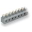 PCB terminal block push-button 1.5 mm² gray thumbnail 5