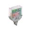 Relay module Nominal input voltage: 24 … 230 V AC/DC 2 changeover cont thumbnail 3