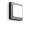 CADERO quadra, 12 W, 750 lm, 840, anthracite, Phase-cut Ceiling and wa thumbnail 1