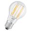 LED SUPERSTAR PLUS CLASSIC A FILAMENT 11W 927 Clear E27 thumbnail 5