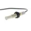 Proximity sensor, capacitive, M12, unshielded, 4 mm, AC, 2-wire, NC, 2 E2KX1036R thumbnail 2