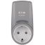 Heating Plug 12A, R/L/C, EMS, PWM, Schuko thumbnail 1
