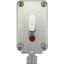 Fuse-link, LV, 63 A, AC 500 V, NH00, aM, IEC, dual indicator, live gripping lugs thumbnail 3