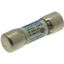 Fuse-link, low voltage, 10 A, AC 600 V, DC 170 V, 33.3 x 10.4 mm, G, UL, CSA, time-delay thumbnail 2