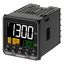 Temperature controller, 1/16 DIN (48x48 mm), 12 VDC pulse output, 3 AU thumbnail 3