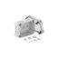 X06 LGR-TR Junction box with transparent lid 150x116x86 thumbnail 1