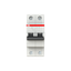 SH202L-C6 Miniature Circuit Breaker - 2P - C - 6 A thumbnail 1