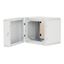 Network Enclosure Wall DW Dualbloc, W600xH500xD515, 19", 9U thumbnail 5