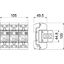 MCD 50-B 3-OS CoordinatedLightningController set with function display 255V thumbnail 2
