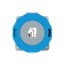 363RAU9W Panel mounted socket thumbnail 1