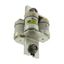 Fuse-link, high speed, 710 A, AC 660 V, DC 350 V, BS88, 81 x 143 mm, aR, BS, ultra rapid thumbnail 5