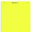 Device marking, Self-adhesive, 202 mm, Polyester, PVC-free, yellow thumbnail 2