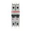 SU202M-C20 Miniature Circuit Breaker - 2P - C - 20 A thumbnail 7