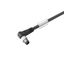 Sensor-actuator Cable (assembled), One end without connector, M12 / M8 thumbnail 2