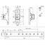 Equipotential bonding bar for Ex areas of zone 1/21, 2/22 for 11x cabl thumbnail 2