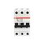 S203P-K50 Miniature Circuit Breaker - 3P - K - 50 A thumbnail 5