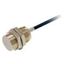 Proximity sensor, inductive, nickel-brass, short body, M30, shielded, thumbnail 1