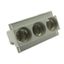 Fuse-base, low voltage, 63 A, AC 500 V, D3, 3P, IEC thumbnail 3