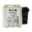 Fuse-link, high speed, 550 A, AC 690 V, compact size 1, aR, IEC, UL, single indicator thumbnail 9