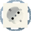 SCHUKO socket A520-45N thumbnail 1