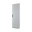 XR-MCCB-PIFT door, closed, H = 2000 mm, IP55, grey thumbnail 2