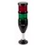 Complete device,red-green, LED,24 V,including base 100mm thumbnail 1