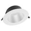 DOWNLIGHT UGR19 ZIGBEE DN195 21 W 840 WT IP54 ZBVR thumbnail 1