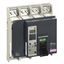 circuit breaker ComPact NS800N, 50 kA at 415 VAC, Micrologic 2.0 A trip unit, 800 A, fixed,4 poles 4d thumbnail 3