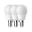 E14 G45 3-kit Light Bulb Frosted thumbnail 1