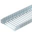 MKSM 840 FT Cable tray MKSM perforated, quick connector 85x400x3050 thumbnail 1