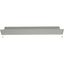 Plinth, front plate for HxW 200 x 800mm, grey thumbnail 4