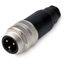 787-6716/9100-000 Pluggable connector, 7/8 inch; 7/8 inch; 3-pole thumbnail 3