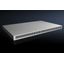 VX Roof plate, WD: 1200x800 mm, IP 2X, H: 72 mm, with ventilation hole thumbnail 1