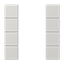 Push button KNX Universal PB module 4-gang thumbnail 9