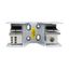 Eaton Bussmann series JM modular fuse block, 600V, 225-400A, Single-pole, 16 thumbnail 7