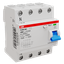 F204 AC-40/0.03-L Residual Current Circuit Breaker thumbnail 3