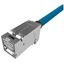 PERFORMANCE LINE Jack RJ45 shielded, Cat.6a 10GB 4PPoE 100W thumbnail 2