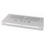 Top panel busbar trunking, WxD=1000x600mm, IP43 thumbnail 1