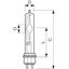 Metal-halide lamp CDM TMW 315W/942 PGZX18 Tubular THORGEON thumbnail 2