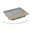 Lid + trim metal standard box finish brass 12/18M thumbnail 1