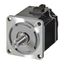 1S AC servo motor, 200 W, 230 VAC, 3000 rpm, 0.637 Nm, absolute encode thumbnail 4