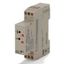 Timer, DIN rail mounting, 17.5 mm, 24-230 VAC/VDC, on-delay, 0.1 s-120 thumbnail 4