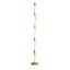 Gala LED Floor Lamp 24W 1920Lm 3000K Golden thumbnail 2