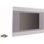 Touch panel, 24 V DC, 10.4z, TFTcolor, ethernet, RS232, RS485, (PLC) thumbnail 4